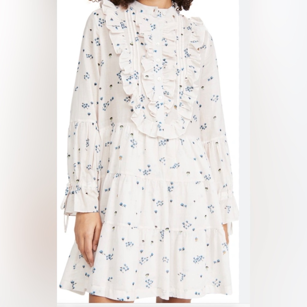 Warm NY Desert Dress